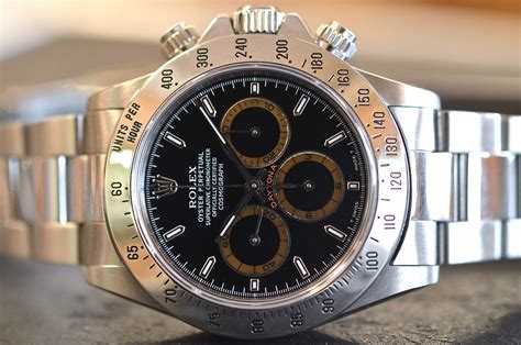 rolex daytona seriale s|rolex daytona original price.